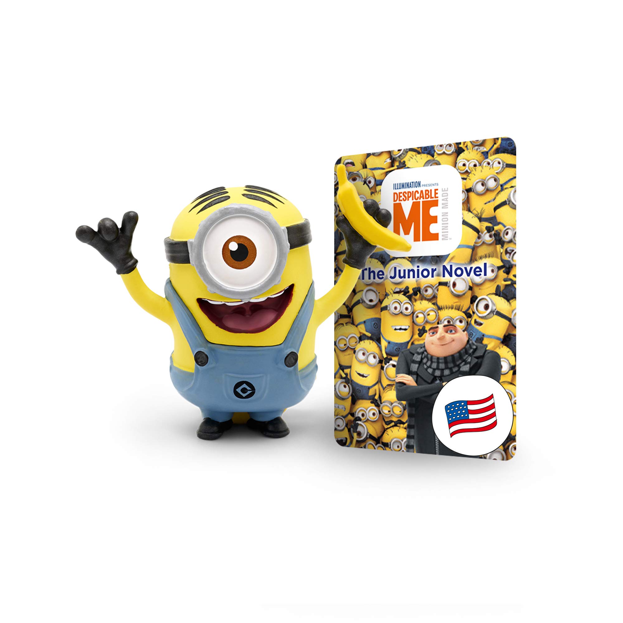 Foto 1 | Reproducción De Audio: Tonies Minions, Personaje De Despicable Me - Venta Internacional.