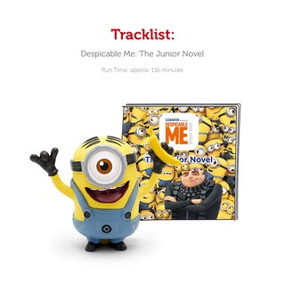 Foto 6 | Reproducción De Audio: Tonies Minions, Personaje De Despicable Me - Venta Internacional.