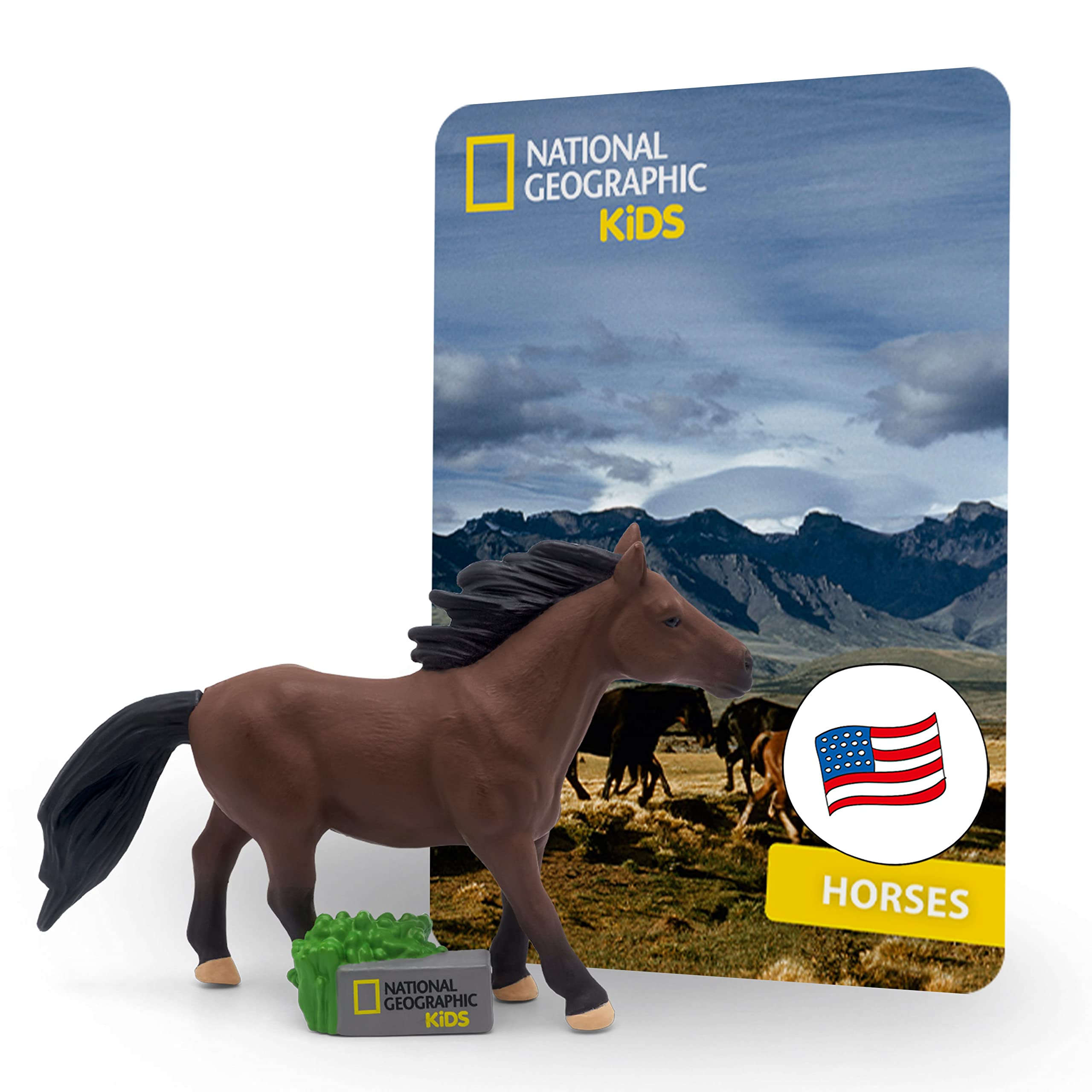 Personaje De Reproducción De Audio National Geographic Horse For Tonies - Venta Internacional.