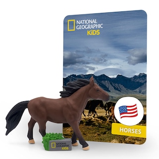 Foto 1 | Personaje De Reproducción De Audio National Geographic Horse For Tonies - Venta Internacional.
