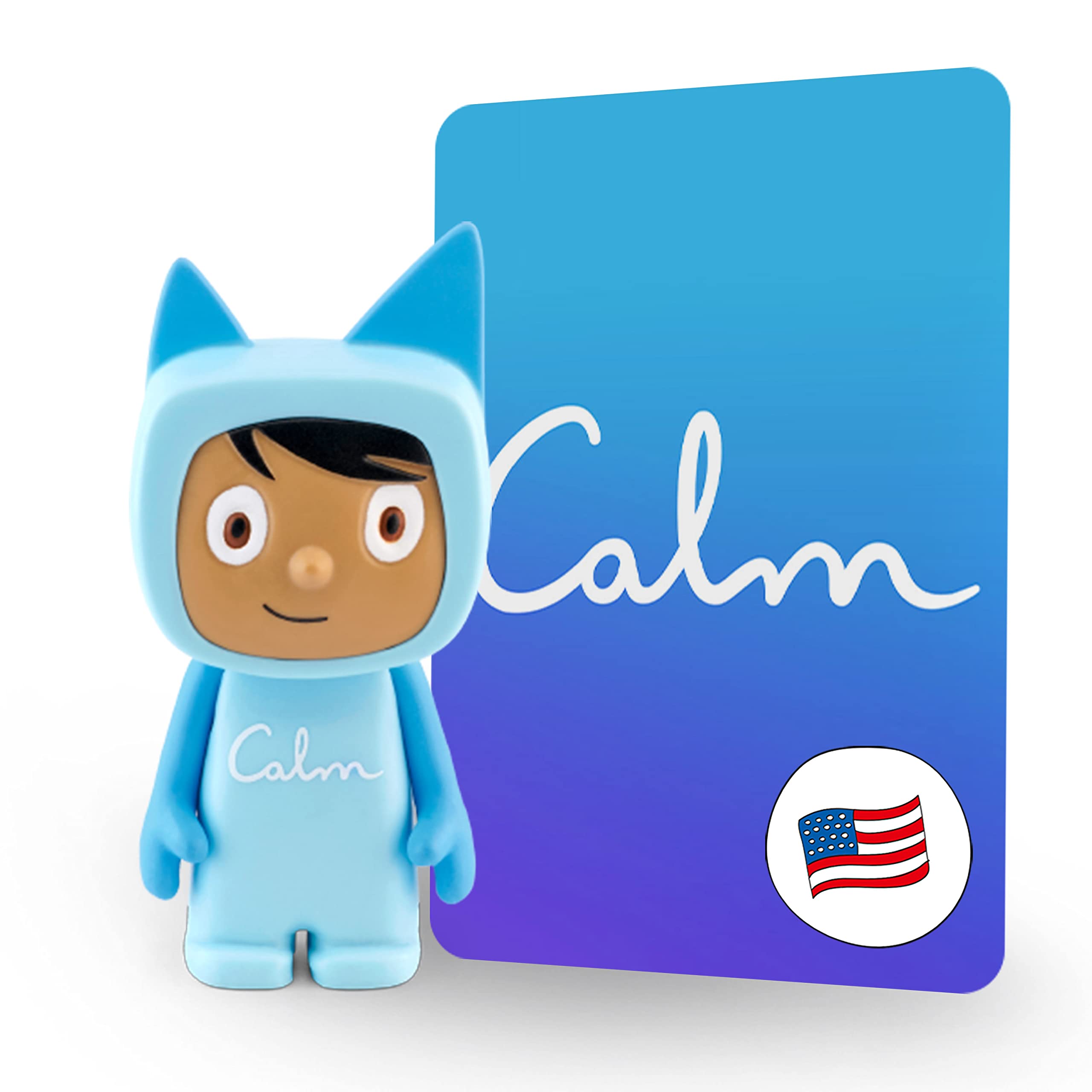 Reproducción de Audio Character Tonies X Calm Mindfulness para Niño- Venta Internacional