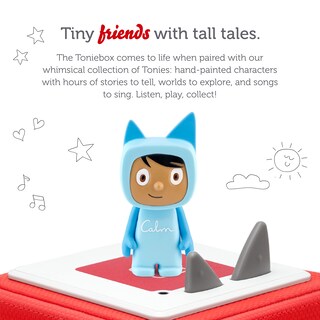 Foto 2 | Reproducción de Audio Character Tonies X Calm Mindfulness para Niño- Venta Internacional