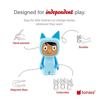 Foto 3 | Reproducción de Audio Character Tonies X Calm Mindfulness para Niño- Venta Internacional