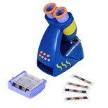 Perspectivas Educativas Sobre Microscopios Geosafari Jr. Niños Que Hablan - Venta Internacional.