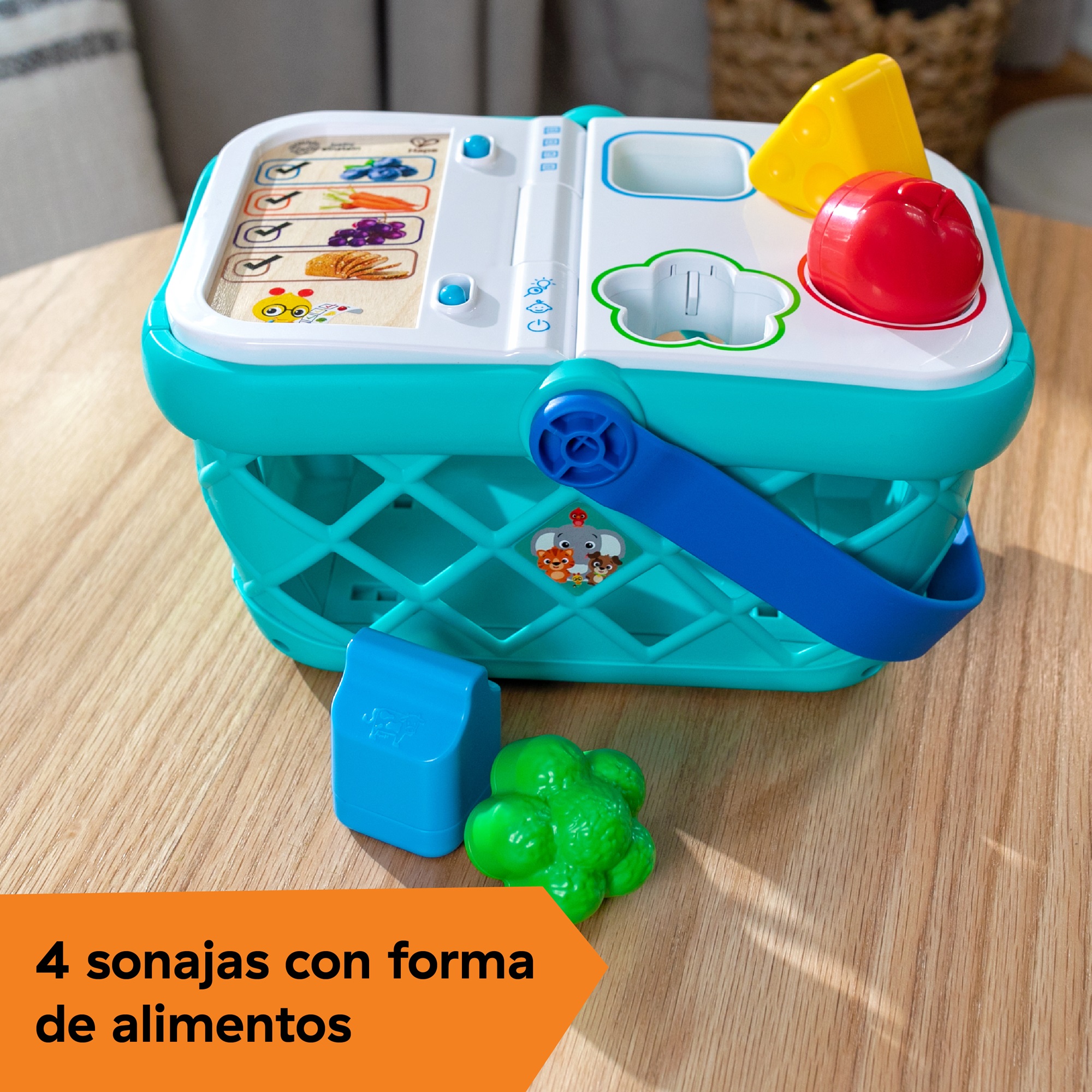 Foto 4 pulgar | Juguete Caja Registradora Baby Einstein Magic Touch