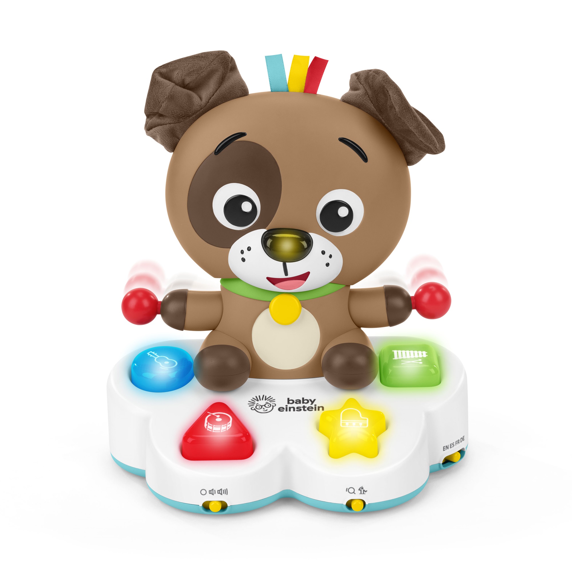 Juguete Musical Baby Einstein Drum & Learn Dean