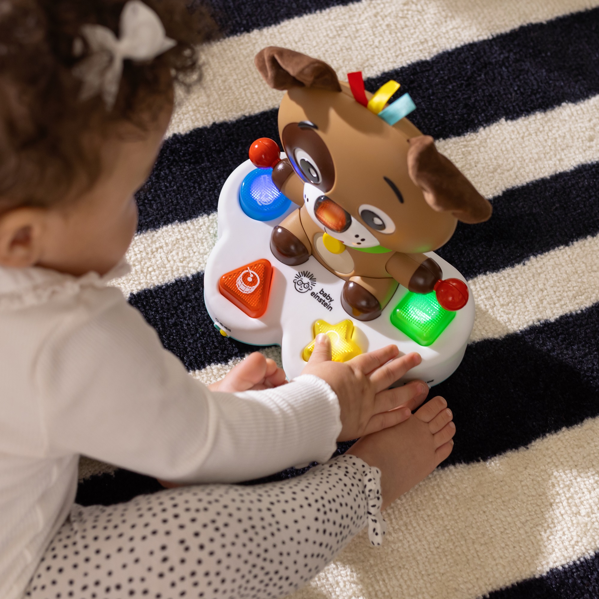 Foto 4 | Juguete Musical Baby Einstein Drum & Learn Dean