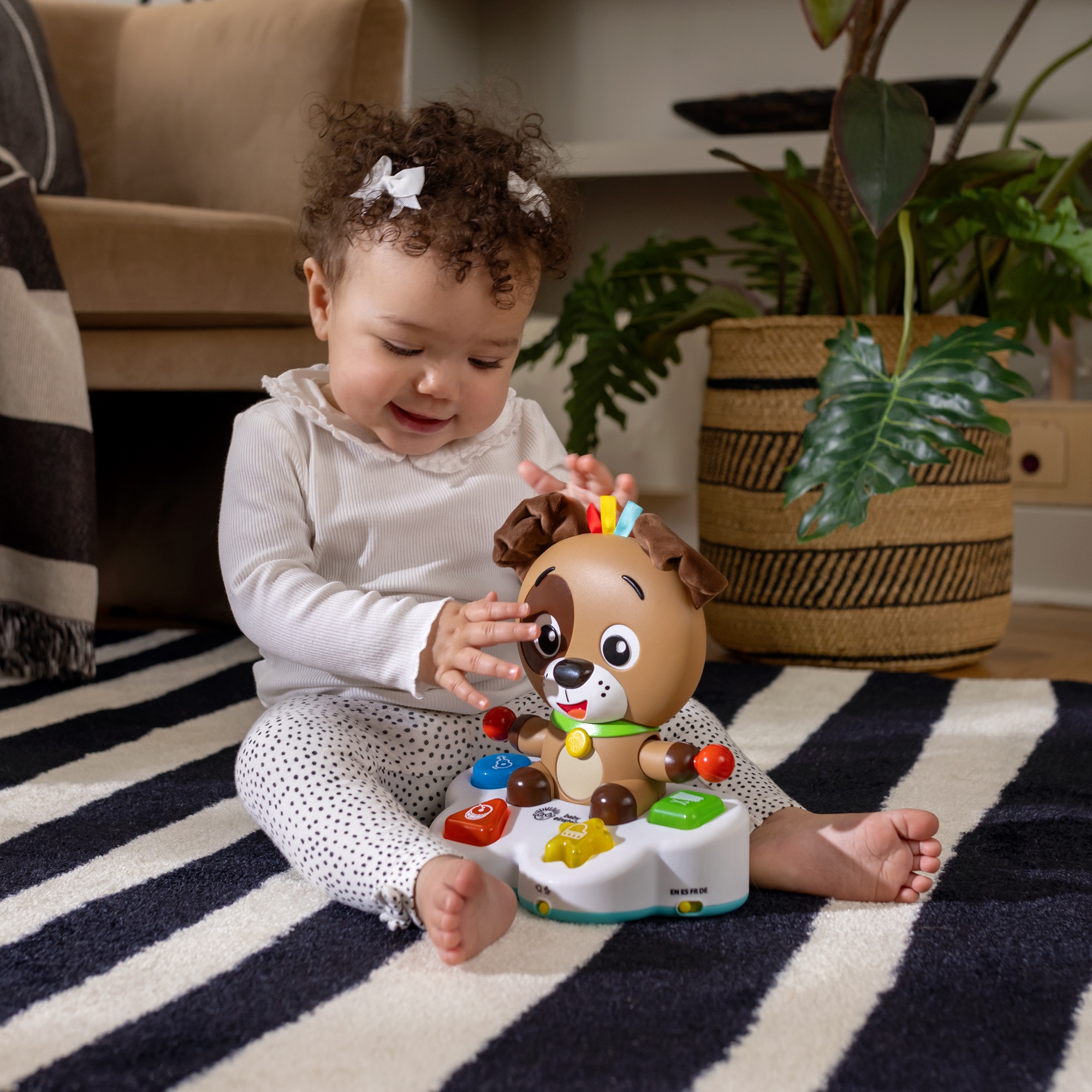 Foto 8 | Juguete Musical Baby Einstein Drum & Learn Dean