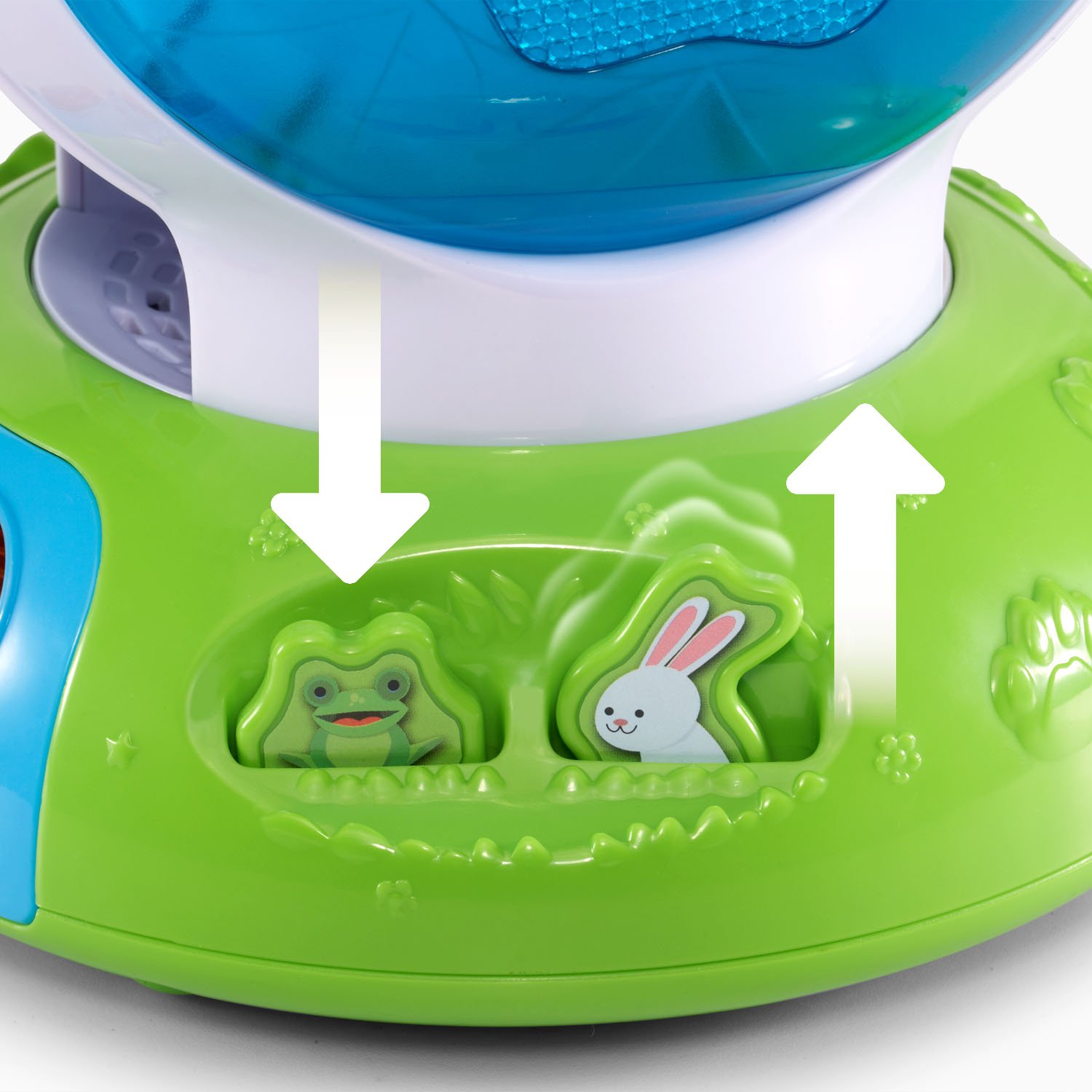 Foto 8 pulgar | Toy Leapfrog Spin & Sing Alphabet Zoo, Versión En Inglés - Venta Internacional.