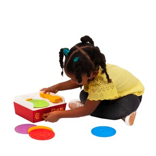 Foto 6 | Tocadiscos Toy Fisher Price Classics, Retro, 18 Meses O Más - Venta Internacional.