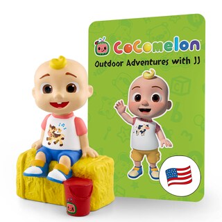 Foto 1 | Tonies Outdoor Adventures With JJ Reproductor de Audio para Niños - Venta Internacional