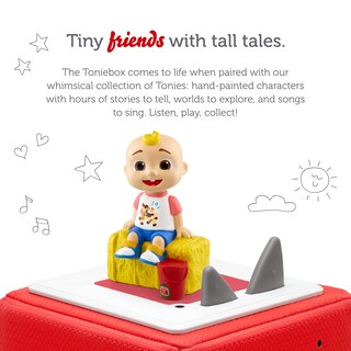 Foto 2 | Tonies Outdoor Adventures With JJ Reproductor de Audio para Niños - Venta Internacional