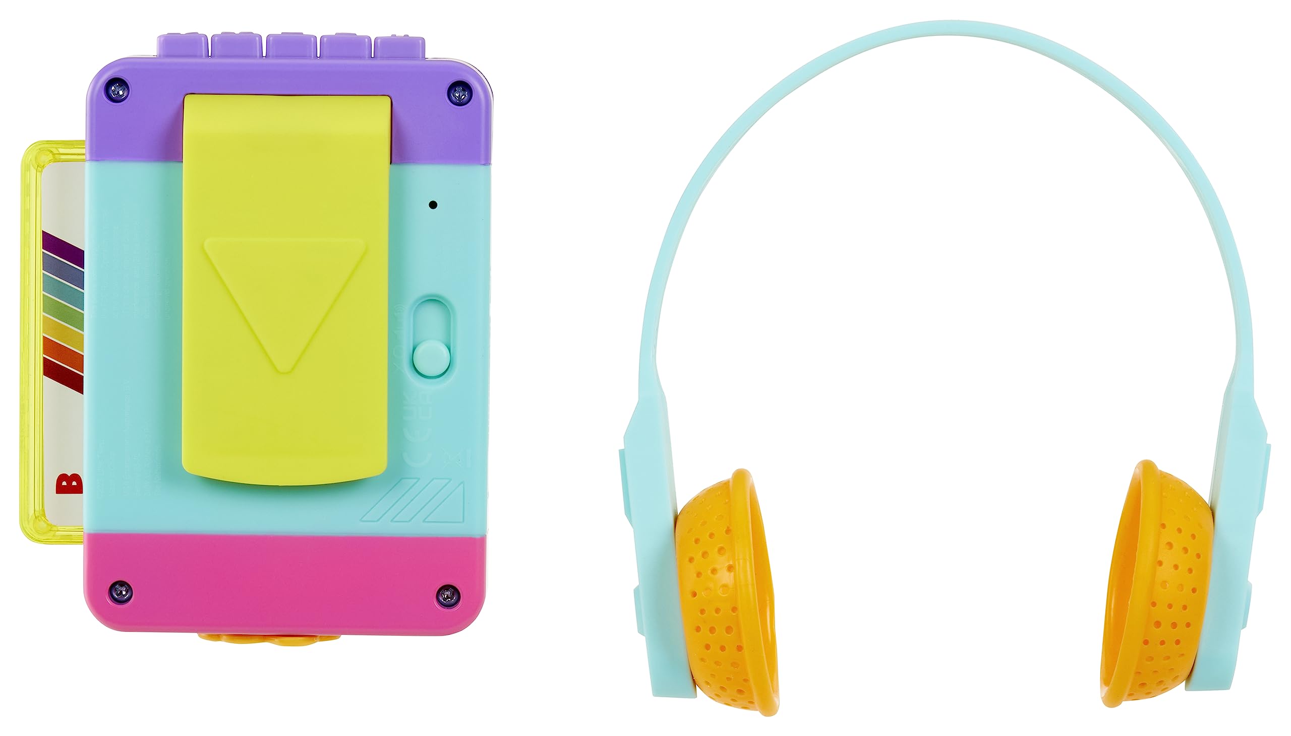 Foto 4 pulgar | Reproductor De Música Little Tikes Rainbow Remix Con Más De 60 Sonidos - Venta Internacional.