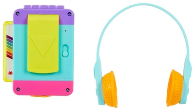 Foto 3 | Reproductor De Música Little Tikes Rainbow Remix Con Más De 60 Sonidos - Venta Internacional.