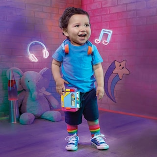 Foto 5 | Reproductor De Música Little Tikes Rainbow Remix Con Más De 60 Sonidos - Venta Internacional.