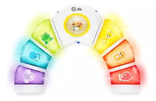 Juguete Musical Baby Einstein Glow & Discovery Light Bar