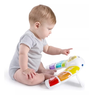Foto 3 | Juguete Musical Baby Einstein Glow & Discovery Light Bar