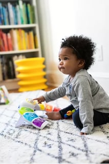Foto 8 | Juguete Musical Baby Einstein Glow & Discovery Light Bar
