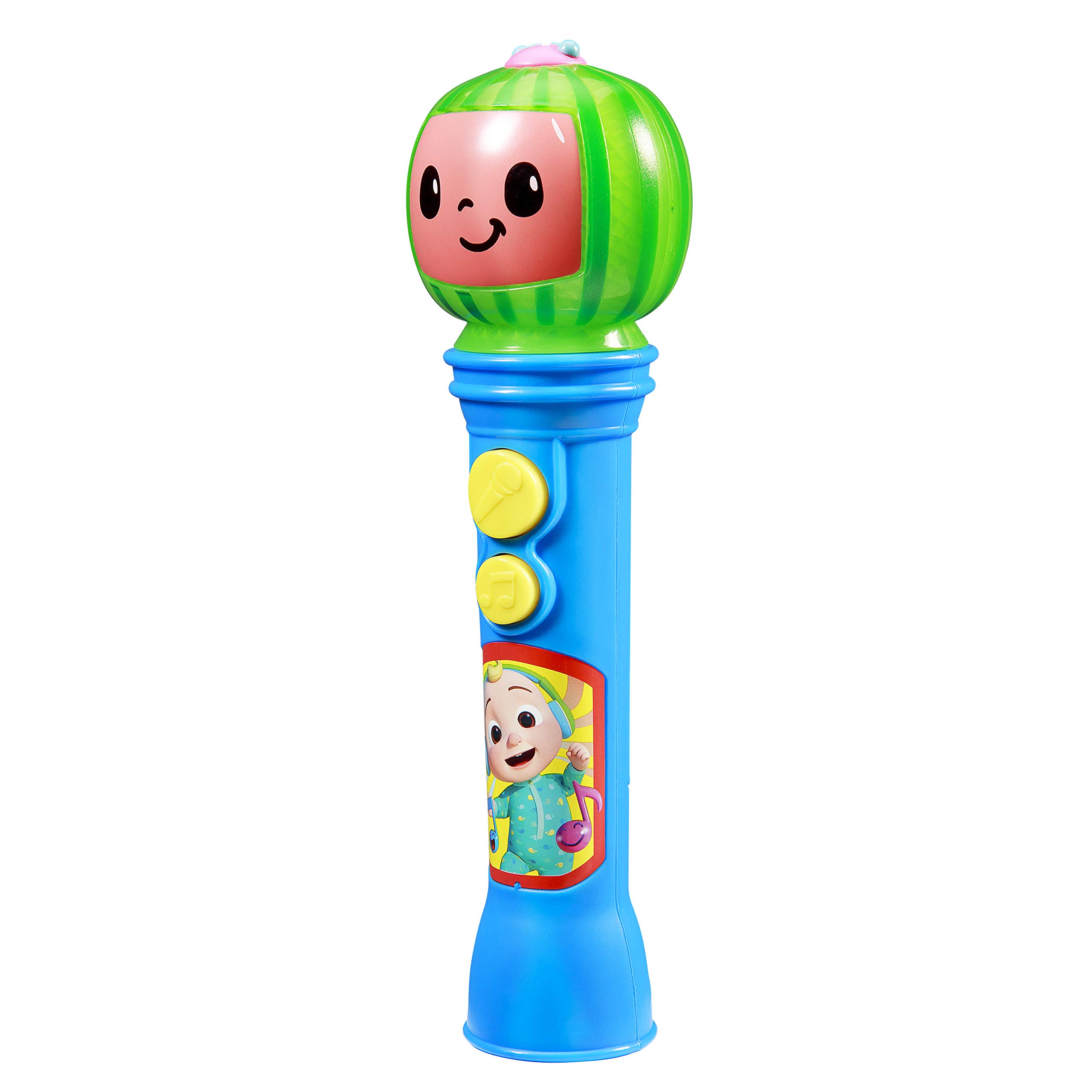 Foto 3 pulgar | Micrófono Musical Para Niños Pequeños Ekids Co-070 Cocomelon Toy - Venta Internacional.