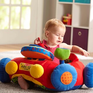 Foto 2 | Juguete para Bebé Melissa & Doug Beep-beep And Play - Venta Internacional