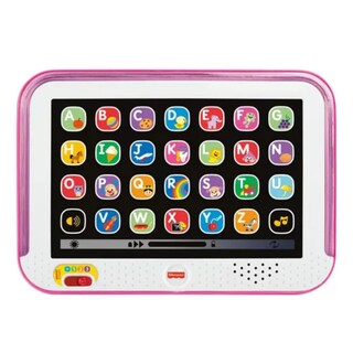 Foto 2 | Tablet De Aprendizaje Para Bebe Fisher Price Nueva Didactica