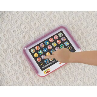 Foto 3 | Tablet De Aprendizaje Para Bebe Fisher Price Nueva Didactica