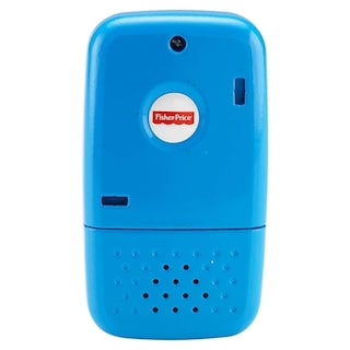 Foto 2 | Fisher-price Smartphone Aprendizaje Azul Hxb83 Mattel