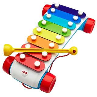 Foto 4 | Juguete Xilofono Clásico Fisher Price Bebe Cmy09 Mattel