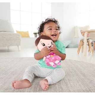 Foto 4 | Mi Primera Muñeca Fisher Price Fwf45 Mattel