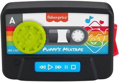 Foto 2 | Fisher Price - Casete Mis Primeras Palabras Hbb59 Mattel