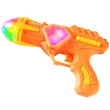 Pistola De Juguete Musical Iluminada Con Efectos Coloridos Para Niños (naranja) - Venta Internacional.