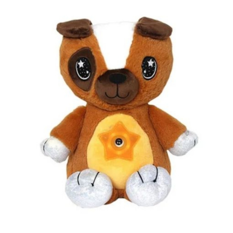 Foto 2 pulgar | Proyector de Felpa con Forma de Oso Cuco que Duerme Niños de 4 a 10 Años - Venta Internacional