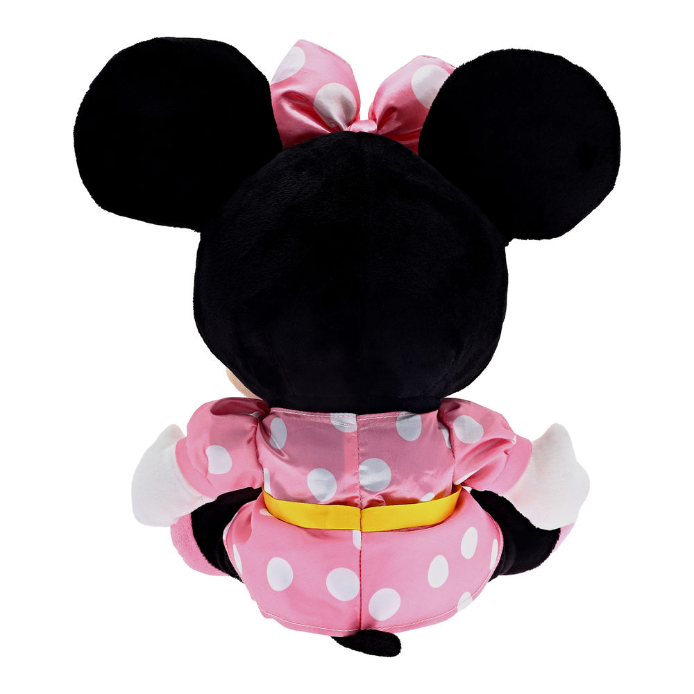 Foto 7 pulgar | Peluche De Aprendizaje Ruz Disney Ludy (minnie Mouse 25 Cm Rosa)