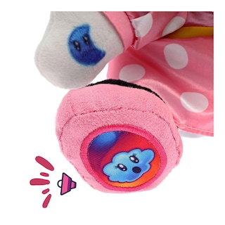 Foto 8 | Peluche De Aprendizaje Ruz Disney Ludy (minnie Mouse 25 Cm Rosa)