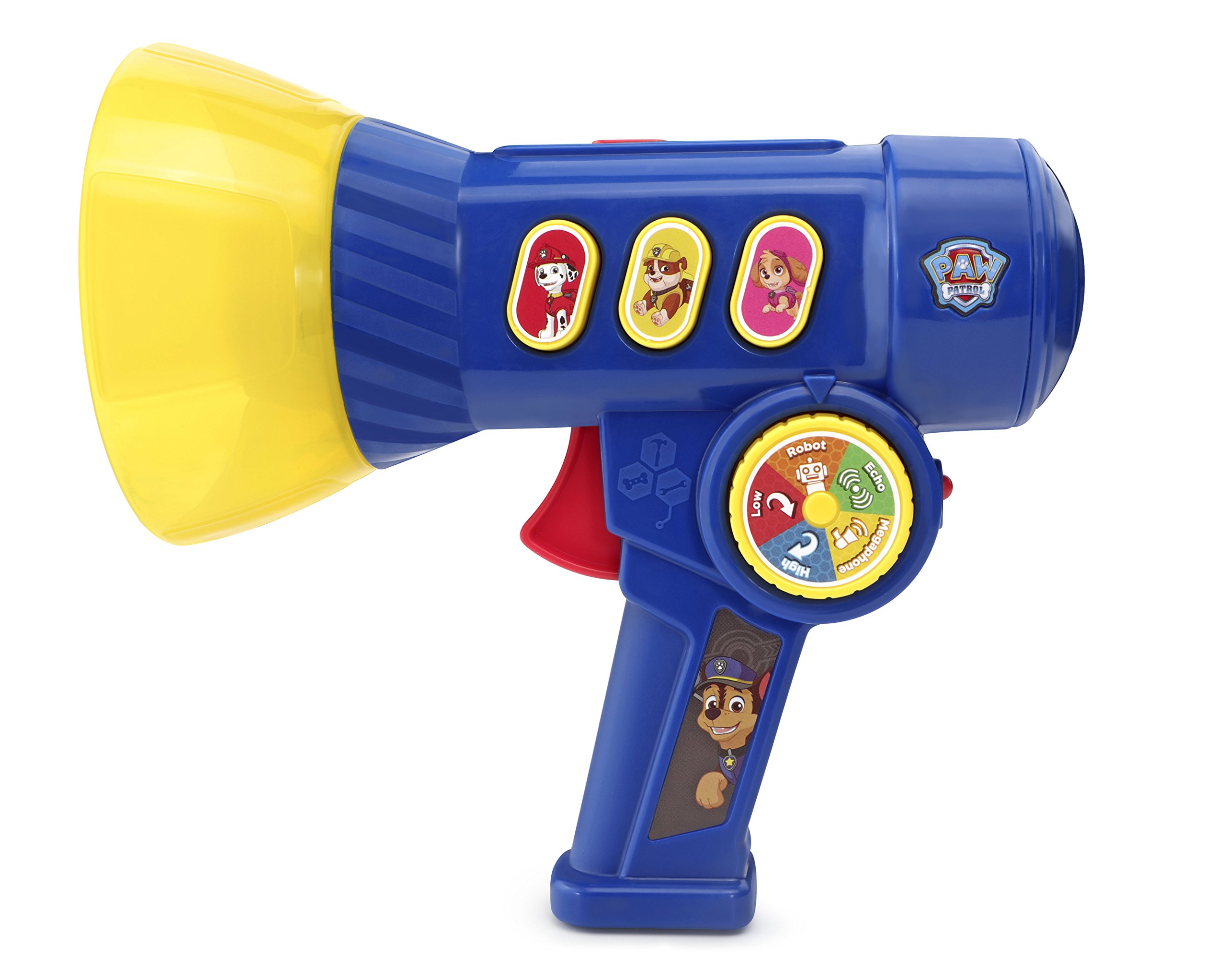Foto 3 pulgar | Cambiador De Voz Megaphone Vtech Paw Patrol Megaphone Mission - Venta Internacional.