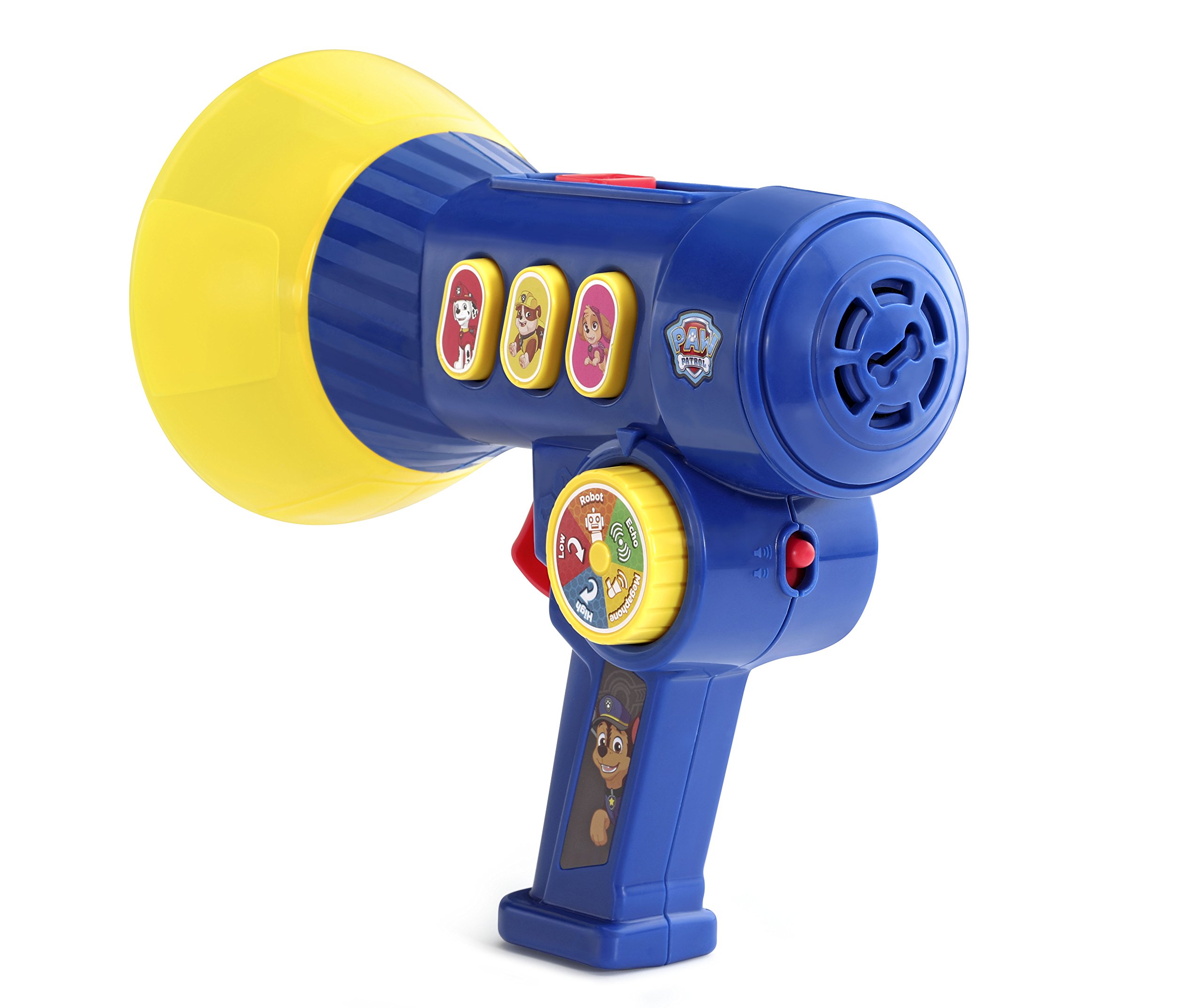 Foto 3 | Cambiador De Voz Megaphone Vtech Paw Patrol Megaphone Mission - Venta Internacional.