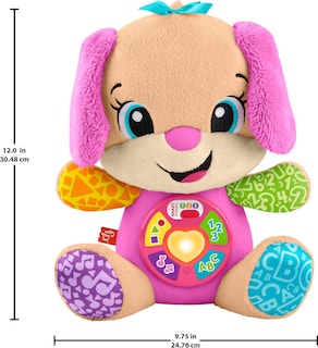 Foto 5 | Juguete Para Bebés Fisher-price Laugh & Learn Smart Stages Sis 6+ Mo - Venta Internacional.