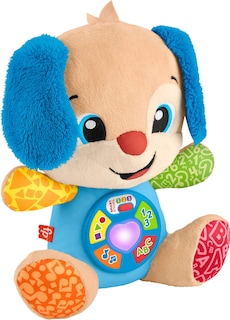 Foto 1 | Juguete Para Bebés Fisher-price Laugh & Learn Smart Stages Puppy - Venta Internacional.