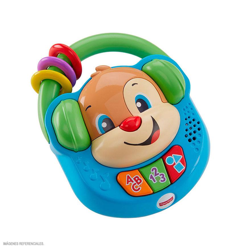 Foto 3 pulgar | Juguete Enseña Canta Y Aprende Fisher-price