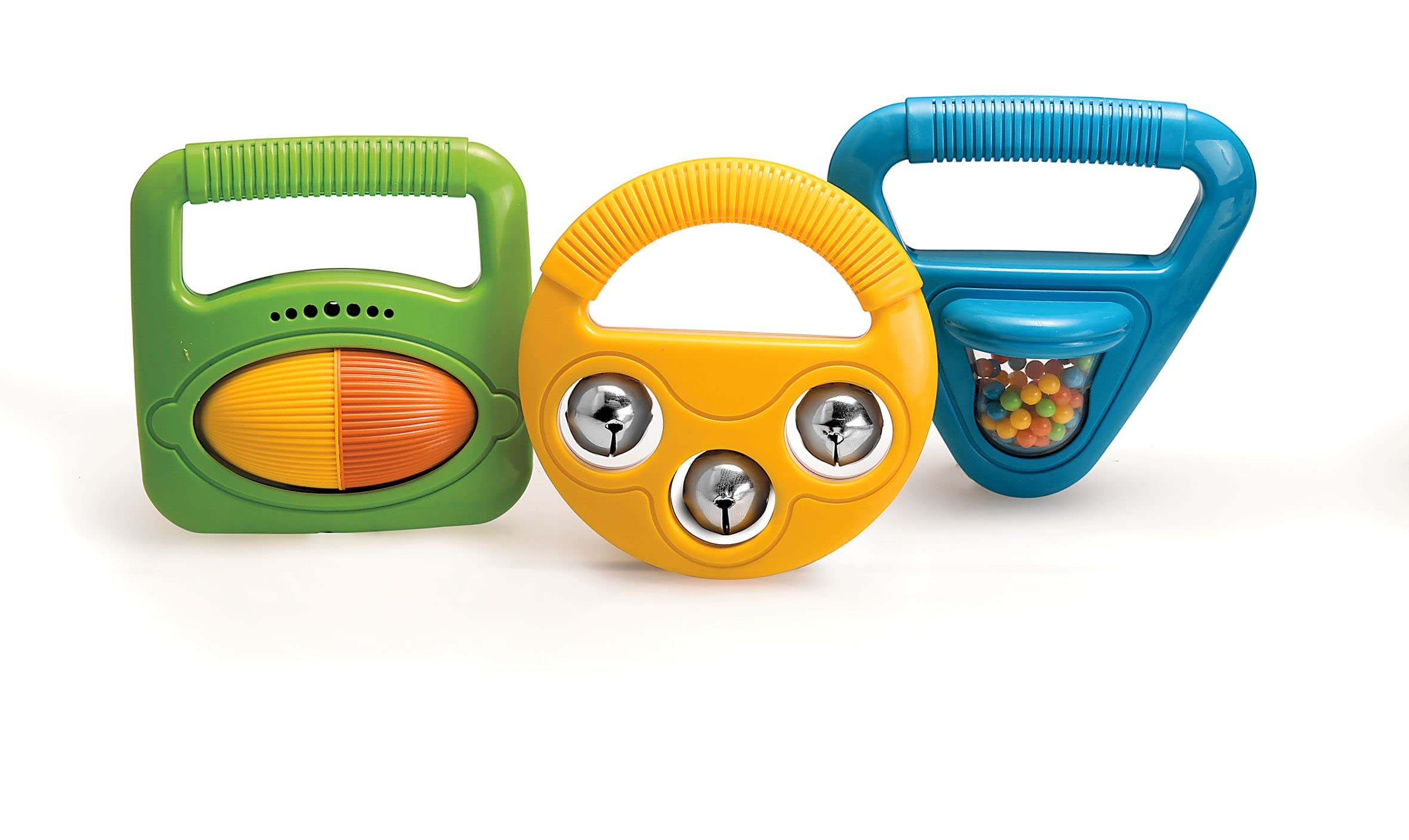 Foto 4 pulgar | Toy Edushape Shake, Música Para Jingle & Roll, 3 Piezas - Venta Internacional.