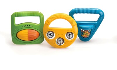 Foto 3 | Toy Edushape Shake, Música Para Jingle & Roll, 3 Piezas - Venta Internacional.