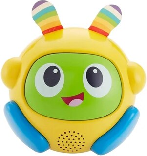 Foto 2 | Bi Bot Baila Conmigo Motricidad Sensorial Fisher Price Color Amarillo