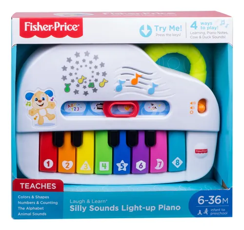 Perrito Piano Divertidos Sonidos