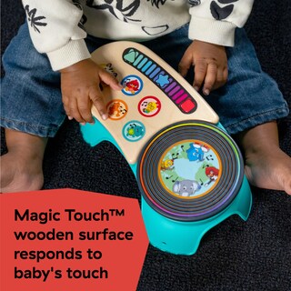 Foto 3 | Tocadiscos Para Juguetes Musicales Baby Einstein + Hape Dj Discovery - Venta Internacional.