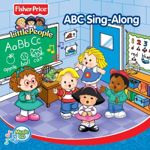 Foto 1 | Toy Fisher-price Para Cantar En Abc - Venta Internacional.