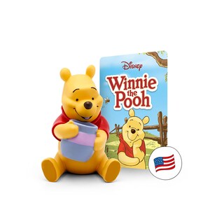 Foto 1 | Reproducción De Audio: Tonies, Winnie The Pooh, Disney - Venta Internacional.