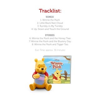 Foto 4 | Reproducción De Audio: Tonies, Winnie The Pooh, Disney - Venta Internacional.