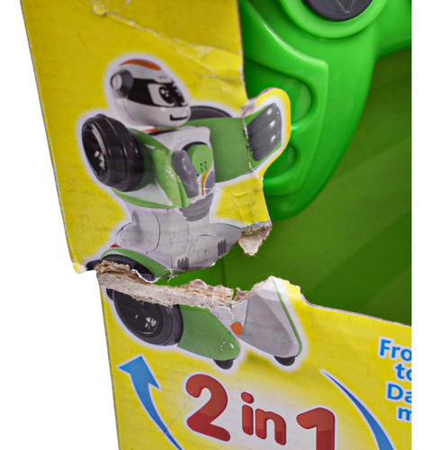 Foto 4 pulgar | Robochicco Luz Y Sonido 2 En 1 Rc Turbo Team Chicco Cd