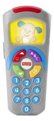 Foto 3 pulgar | Control Remoto Perrito Hermanito Sonidos Luces Fisher Price