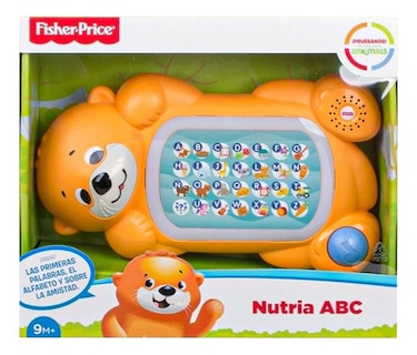 Foto 1 | Nutria Abc Linkimals Fisher Price